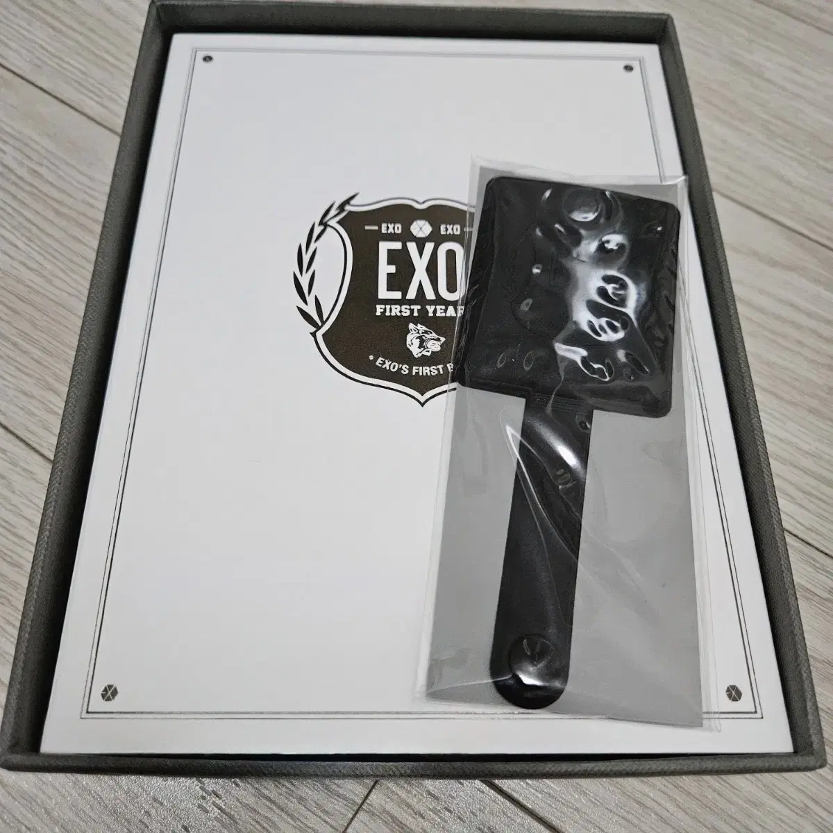 엑소 First box 개봉 dvd