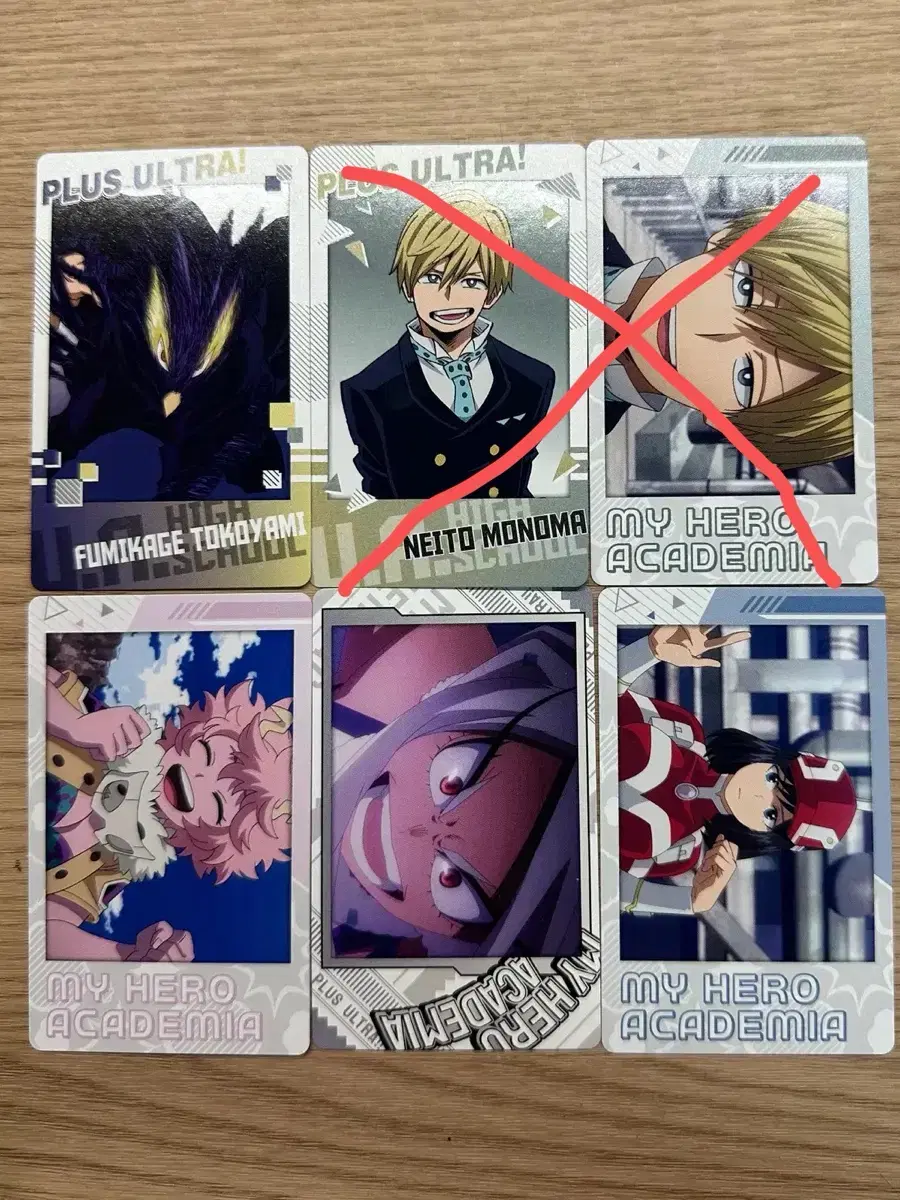 Sell MyHero Academia Snapmide