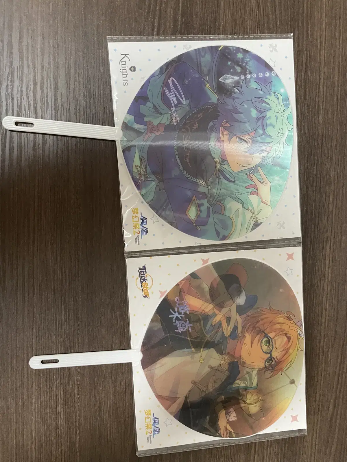 Angsta Marketplace Angsta Sena Izumi Yuuki Makoto lenticular sell debt