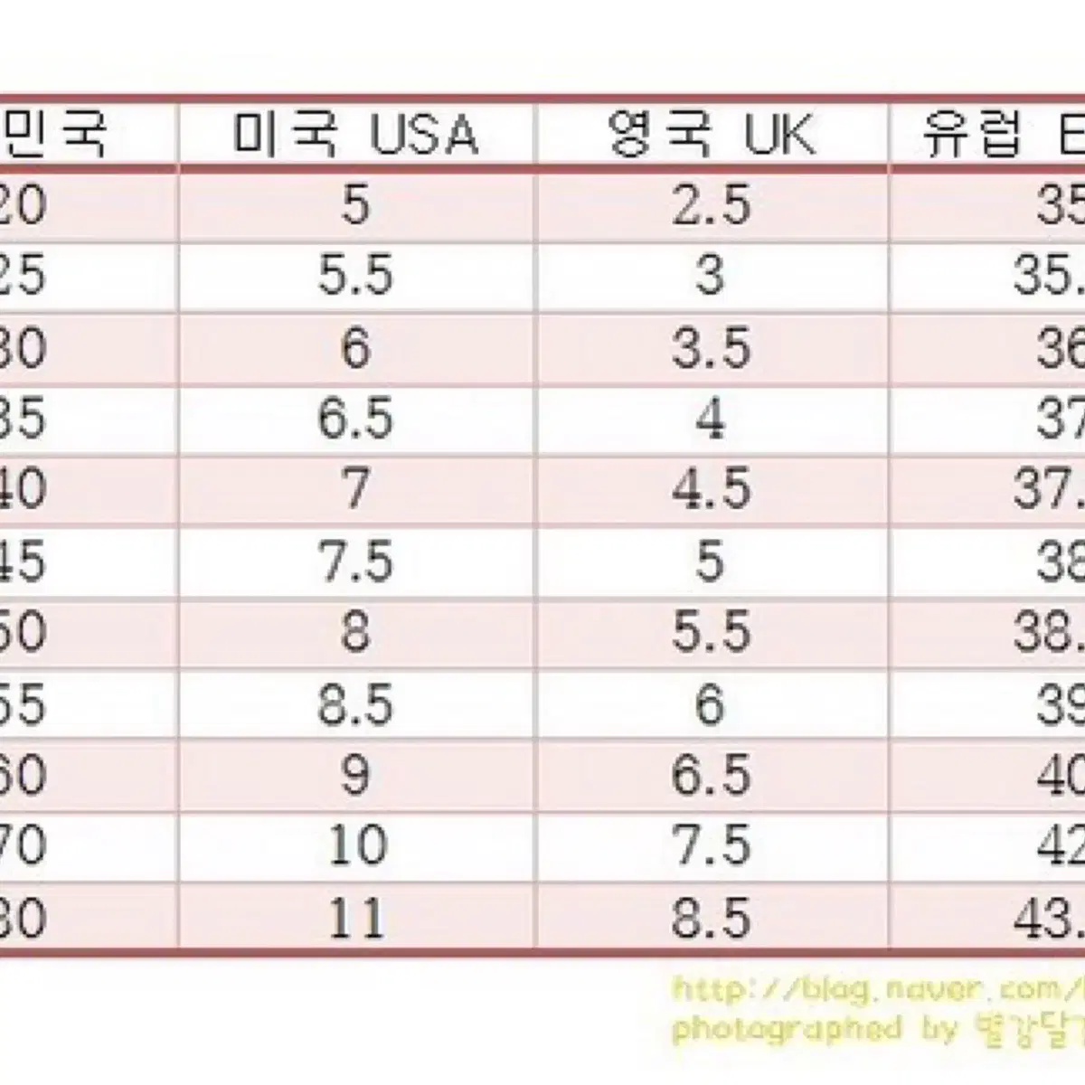 버팔로 런던 블랙 뮬 39