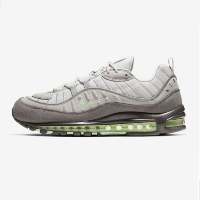 Nike Air Max 98 Vast Grey Mint