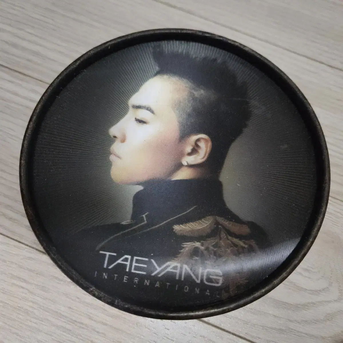 Taeyang Namanbarabo Album