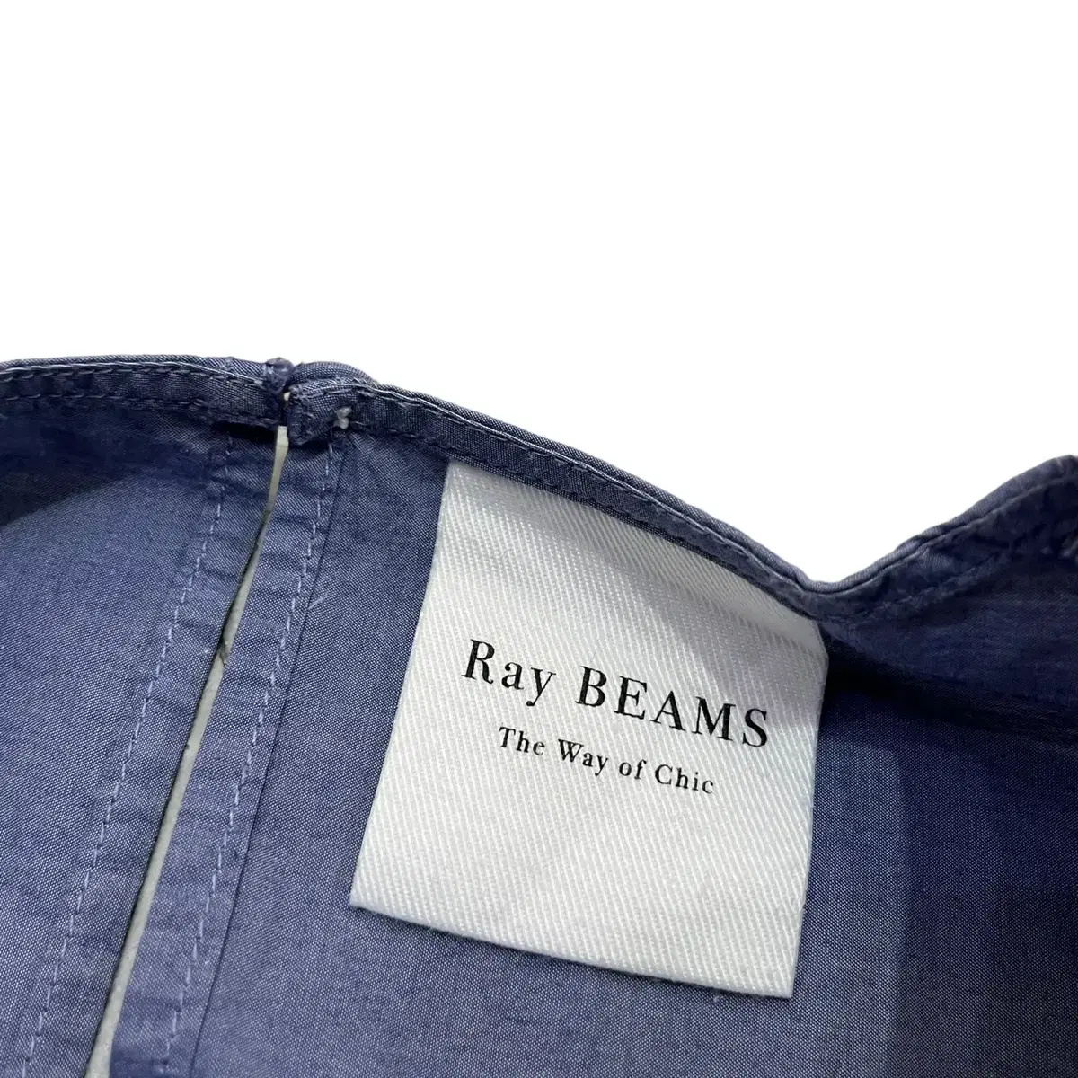 RAY BEAMS 레이빔즈 블라우스