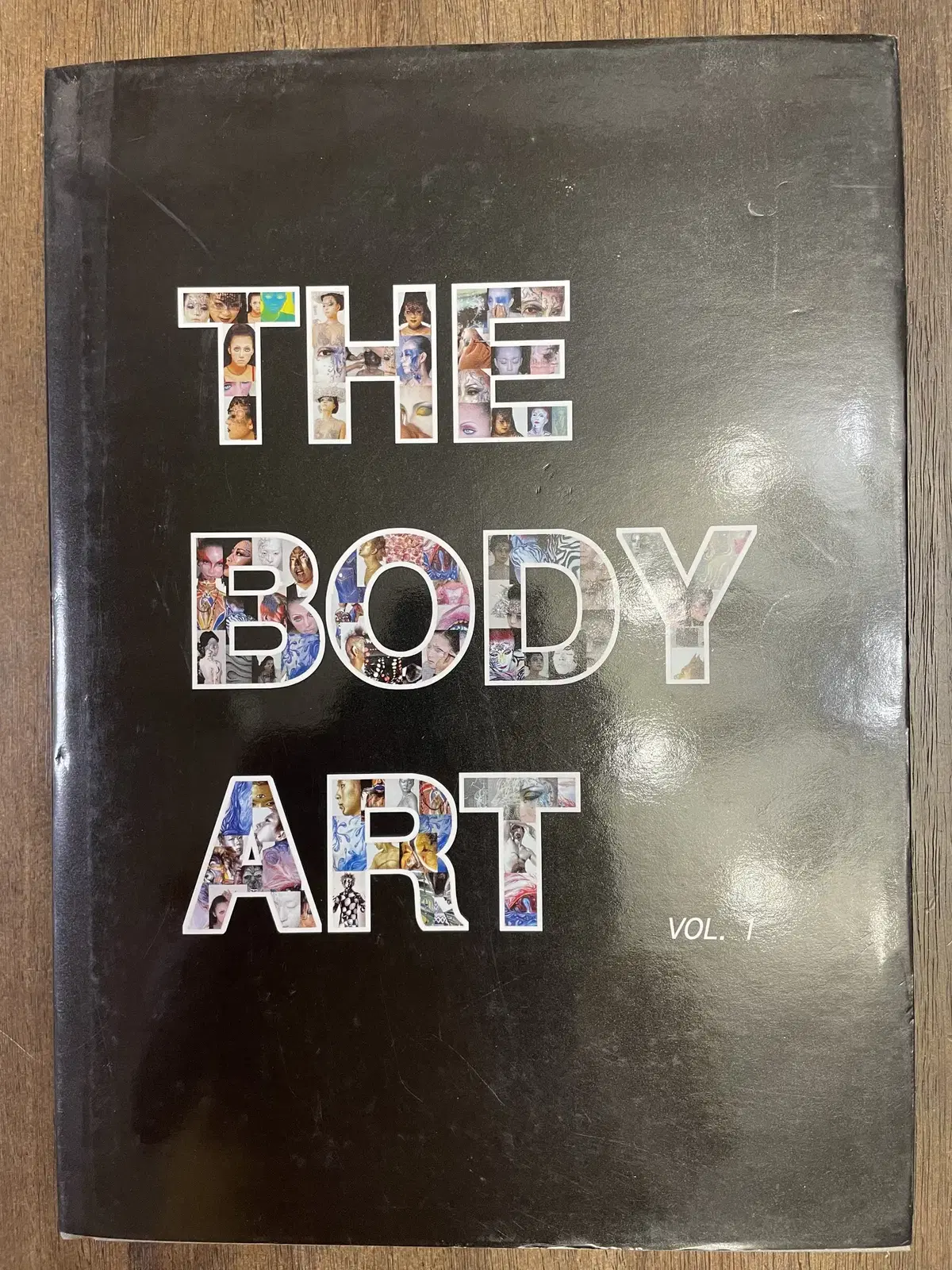 The Body Art Vol.1 - 진현용