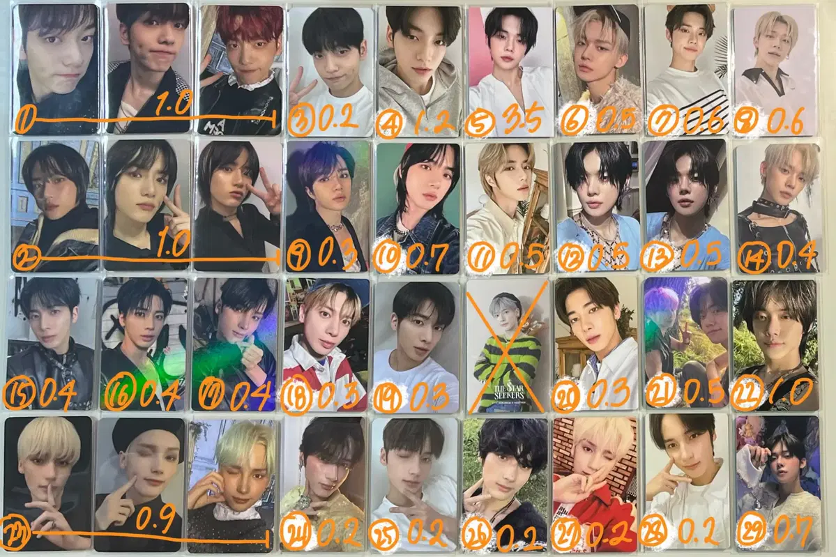 txt tomorrowovertogether photocard Sources