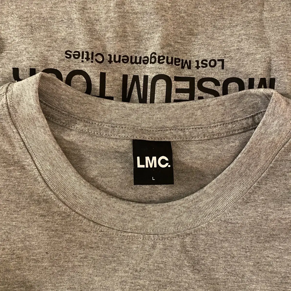 LMC 반팔 티셔츠