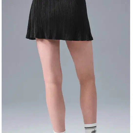 알로 Alo Micro Plisse Tennis Skirt S 스몰