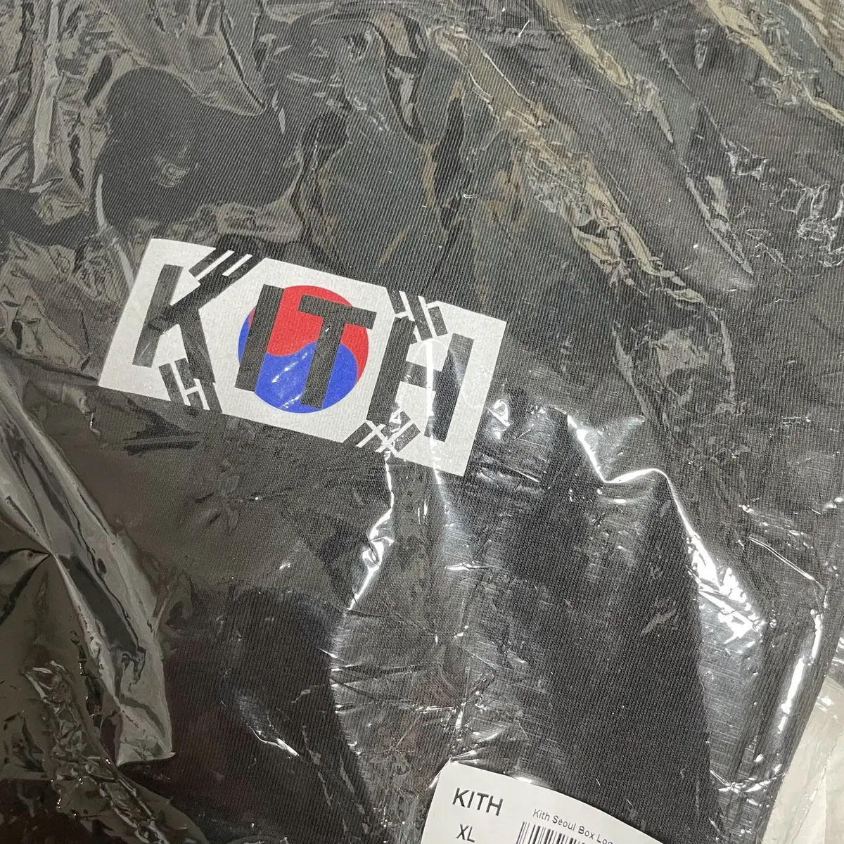 KITH 키스 [XL]  한국 익스클루시브 오프라인 온리