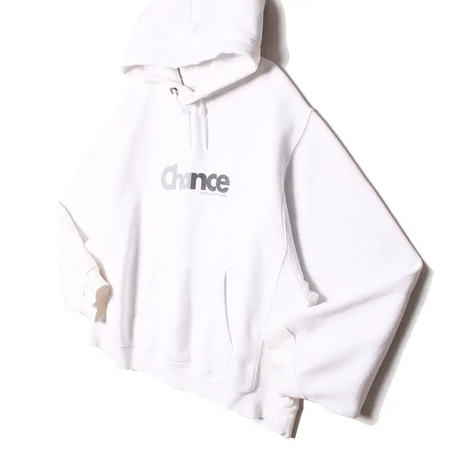 90~100 Chance Chance Kimo Hoodie Super Loose Short 835