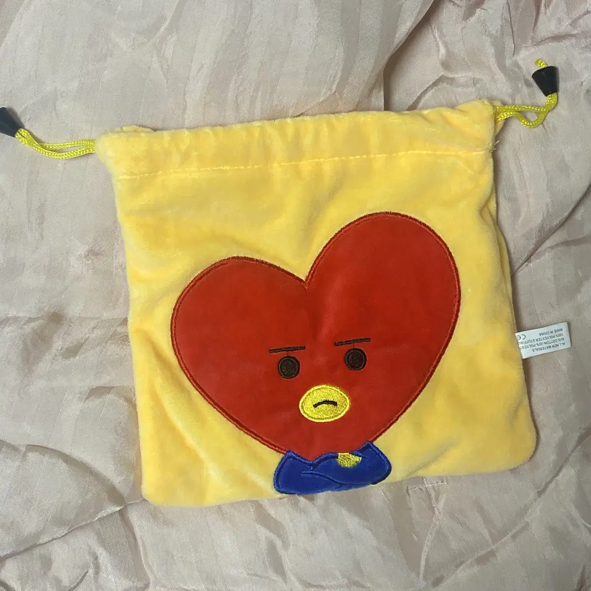 BT21 Tata pow