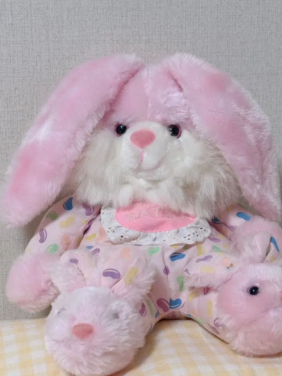 Easter Bunny Doll