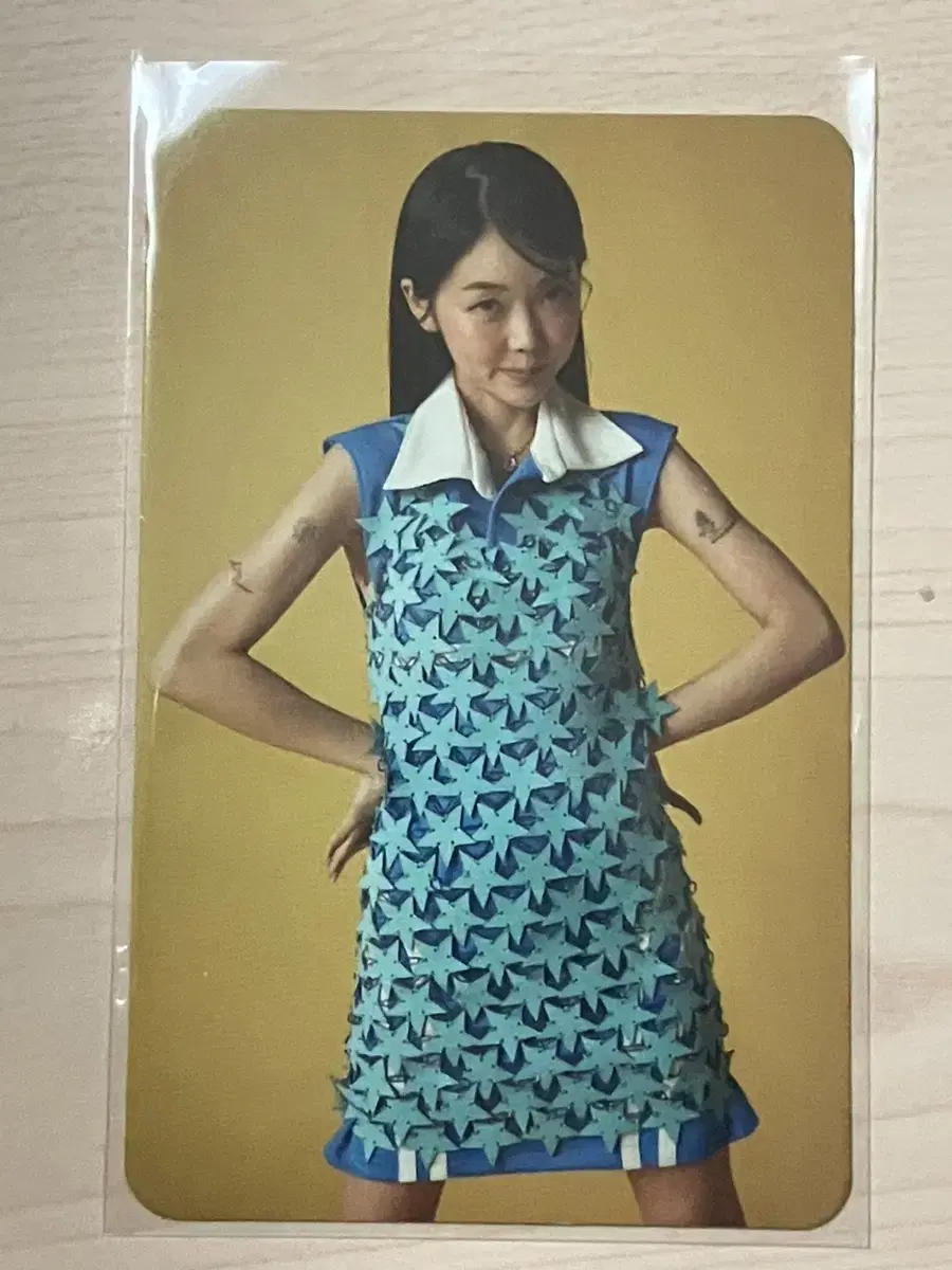 Minoi Photocard