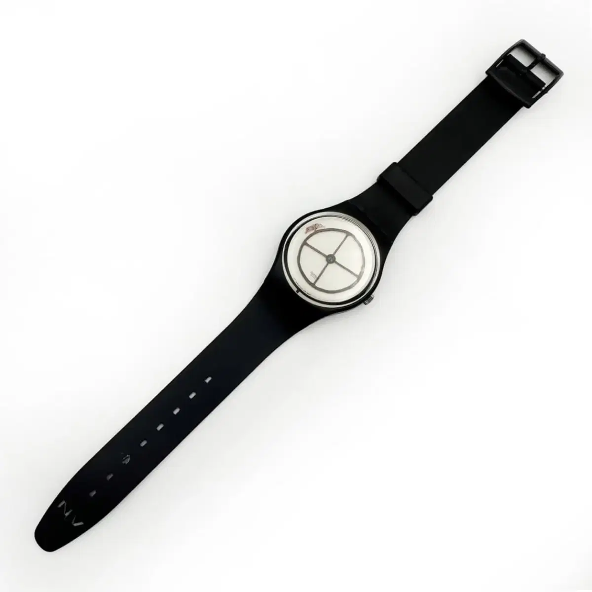 SWATCH 한정판 시계