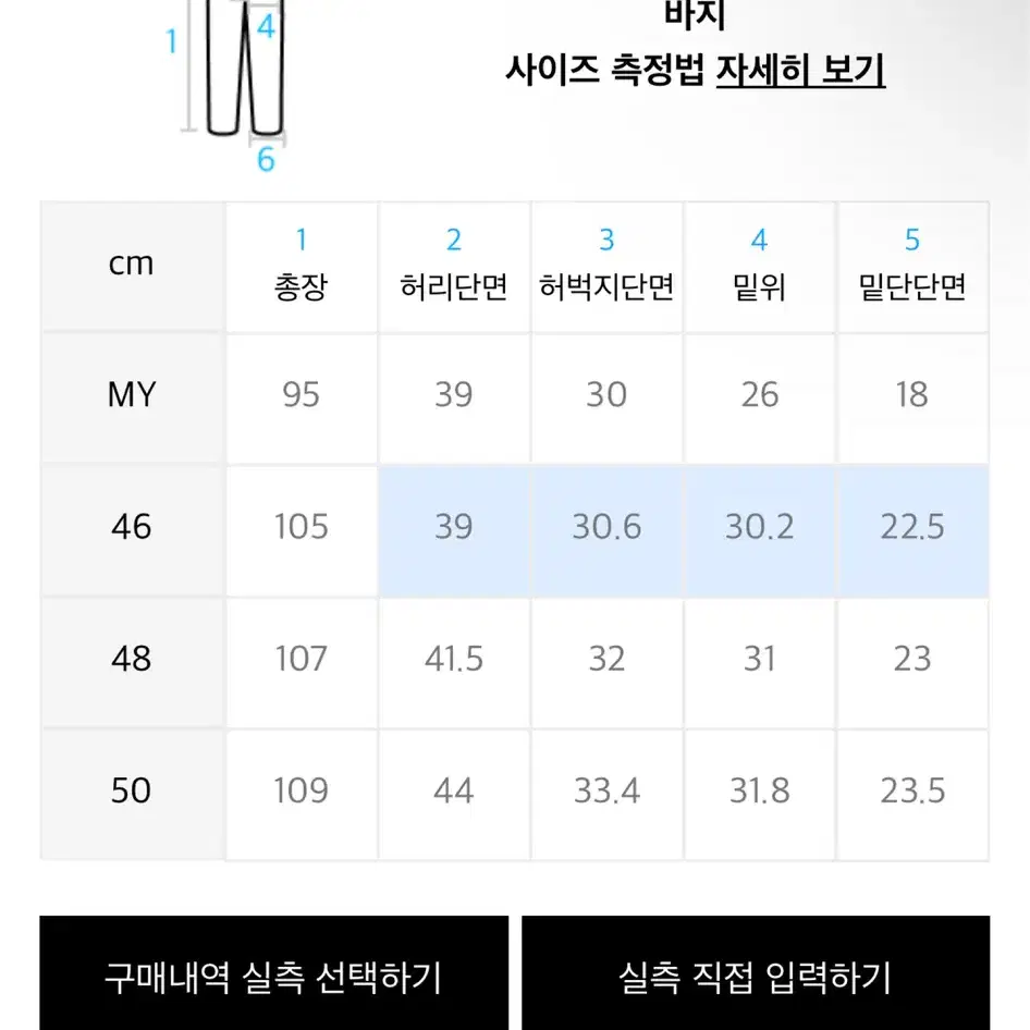 새상품 마티플랜 데님 팝니다