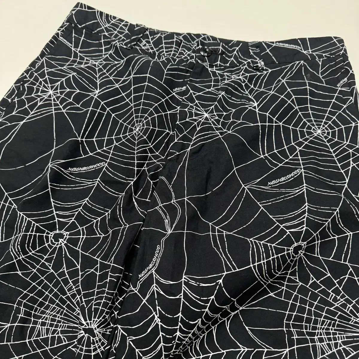 Neighborhood Hooded Spider Web Vahn L (32) (Temporary Sale)