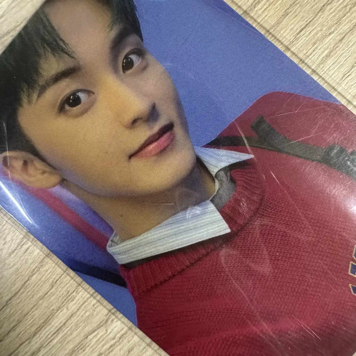 2021 SMCU mark photocard WTS