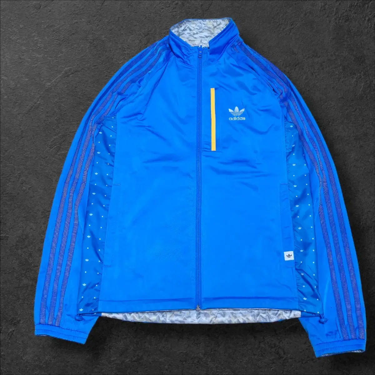 adidas Firebird Reversible Track Top [M]