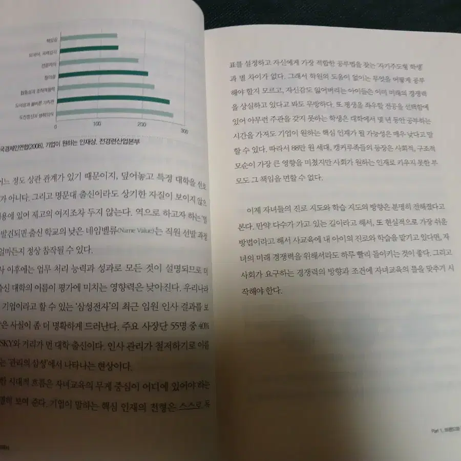 사교육없이 대학보내는 자기주도학습교과서" 명품 교육 서적