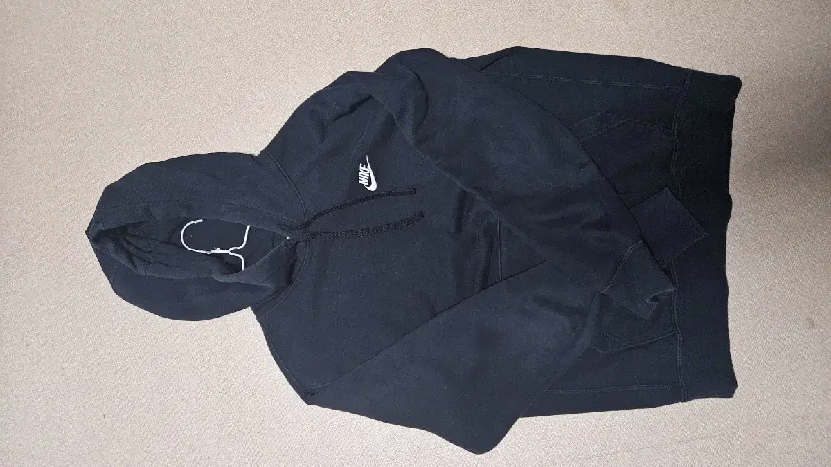 Nike hoodie m