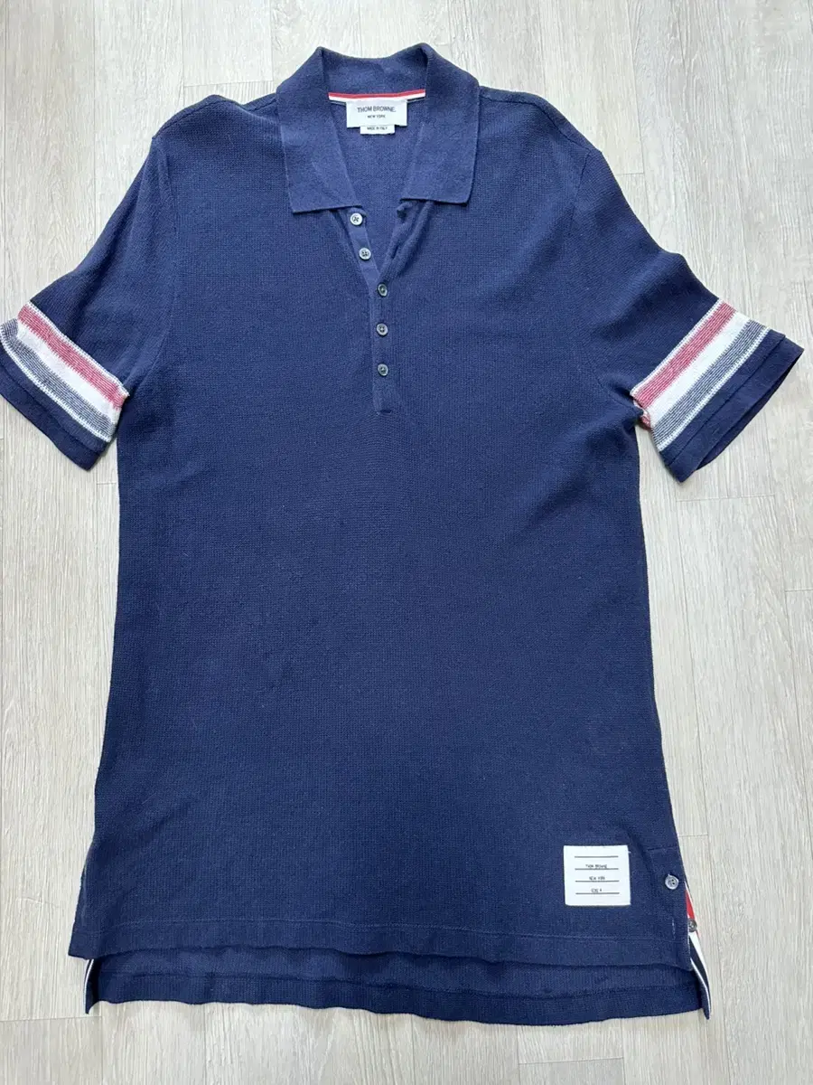 Thom Browne Genuine Brand New Short Sleeve Karati Cheap!!! 새상품과 다름없듯