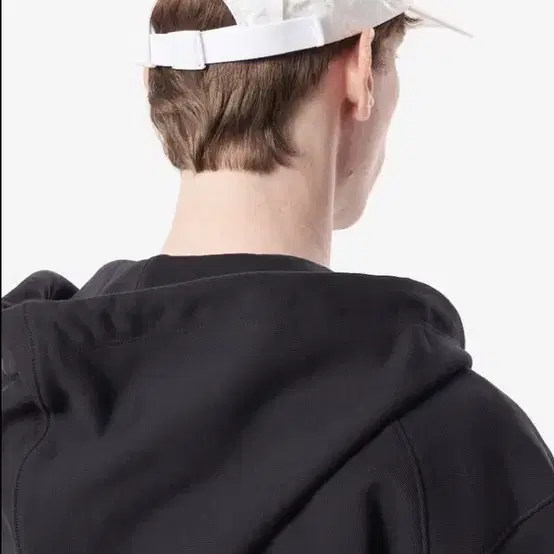 HGBB STUDIO Baram Cap - White