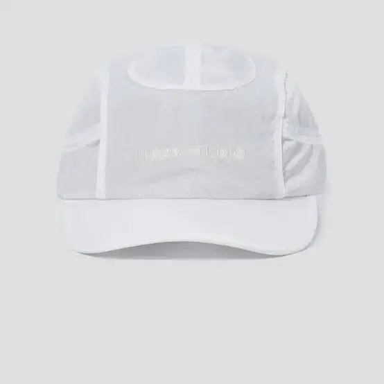 HGBB STUDIO Baram Cap - White