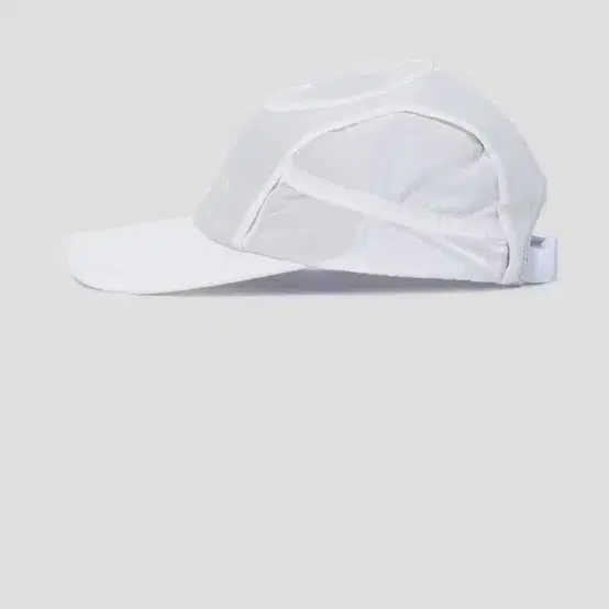 HGBB STUDIO Baram Cap - White