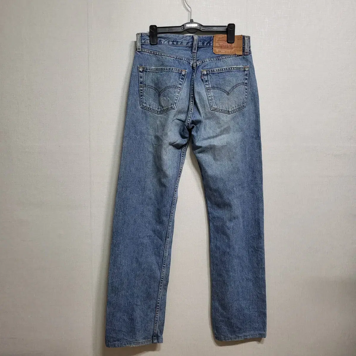 A862 [31]Made in USA  리바이스 501 00년 올드스쿨