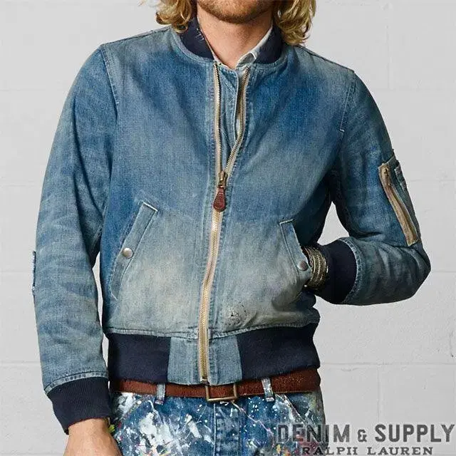 denim&supply 폴로랄프로렌