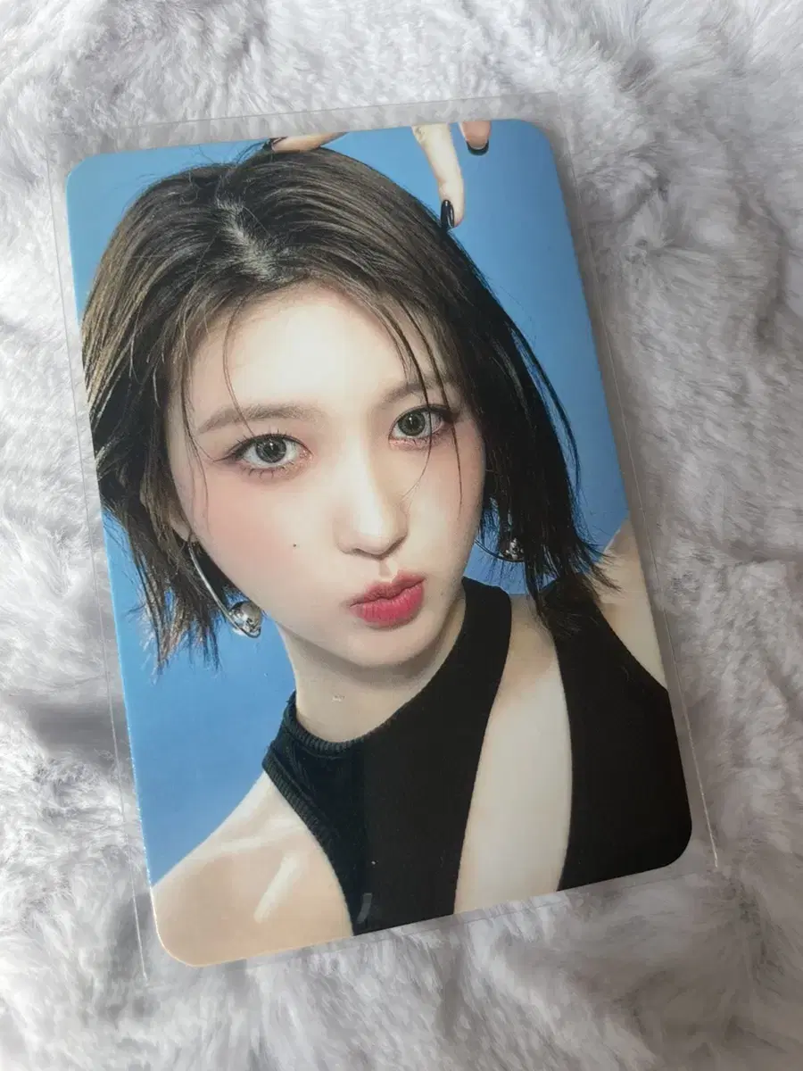 IVE gaeul i.m IAM mocketshop unreleased photocard WTS