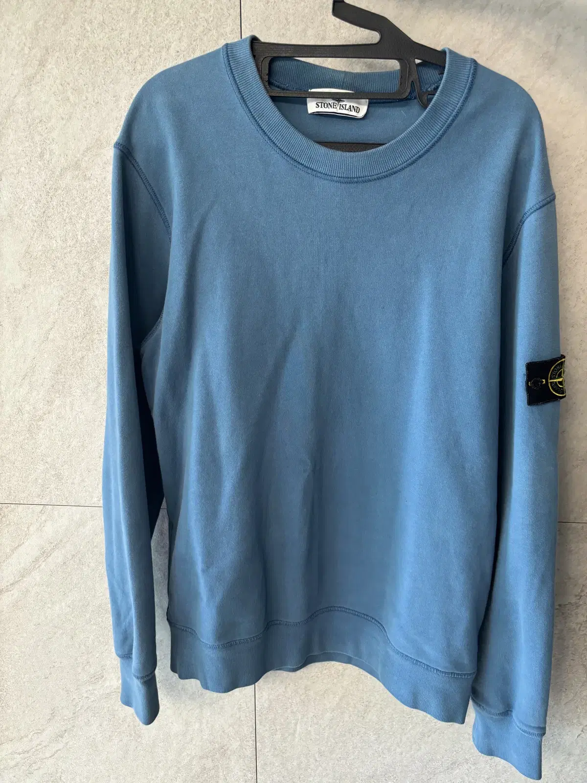 Stone island man to man sale[Bloo,L]