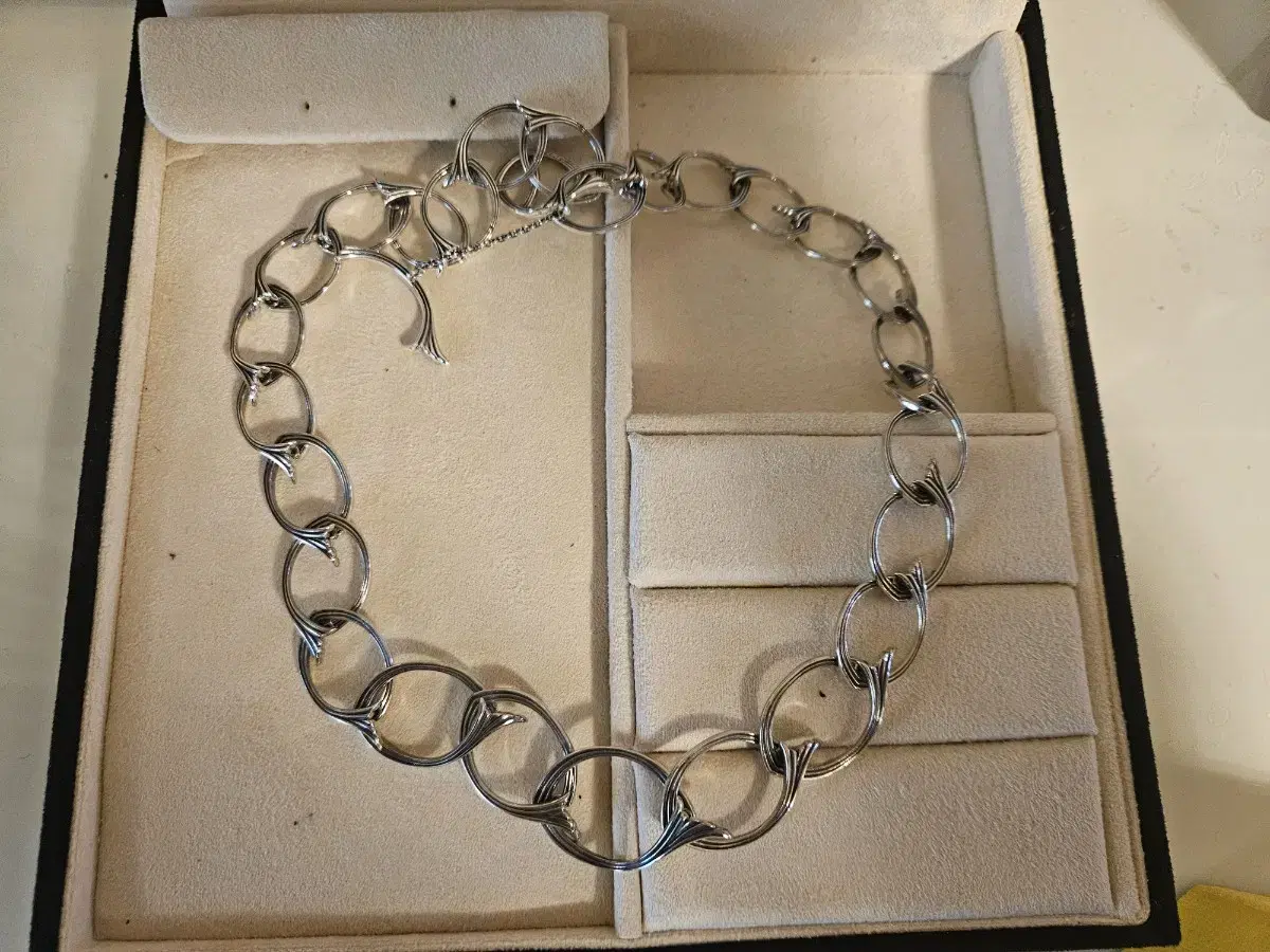 DIDIER DUBOUZER Imported Necklace