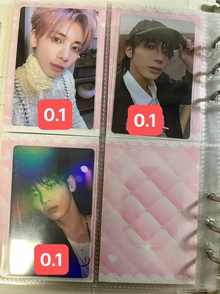 txt taehyun alfo photocard wts prepul shrera ld pre-order benefit weverse