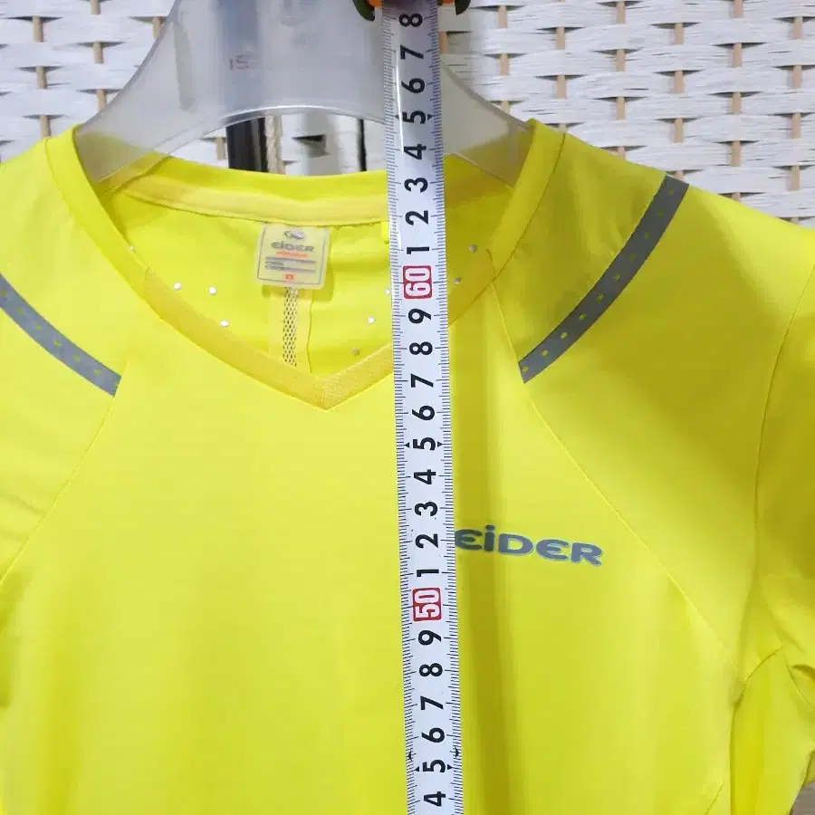 (1158) eider 아이더 아웃도어 기능성 반팔 티 95 M