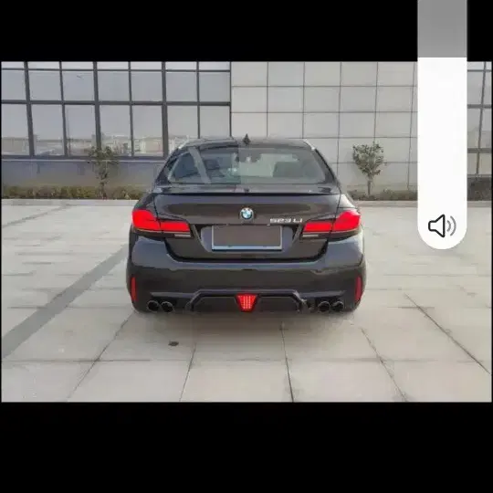 BMW F10 신형 LCI 테일램프 판매합니다.