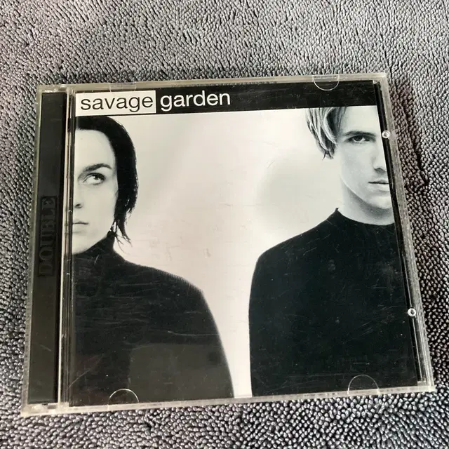 [중고음반/CD] 새비지 가든 Savage Garden 1집