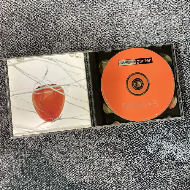 [중고음반/CD] 새비지 가든 Savage Garden 1집