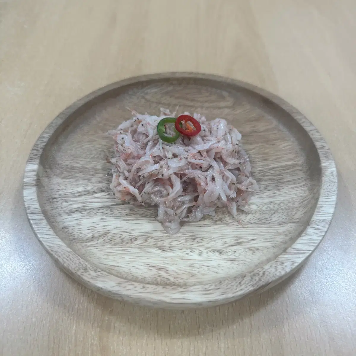 강경젓갈도매 500g 10.000원