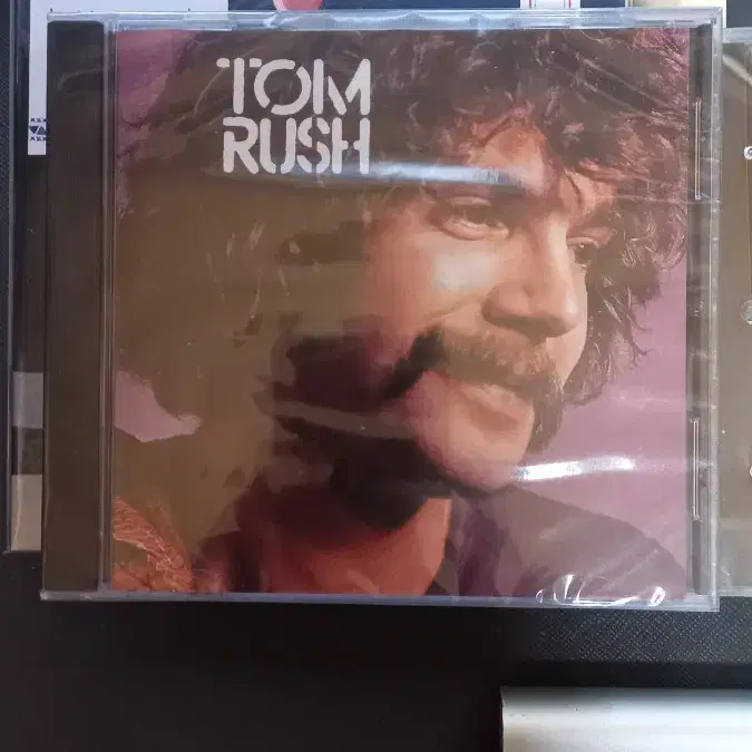 Tom Rush - Tom Rush CD