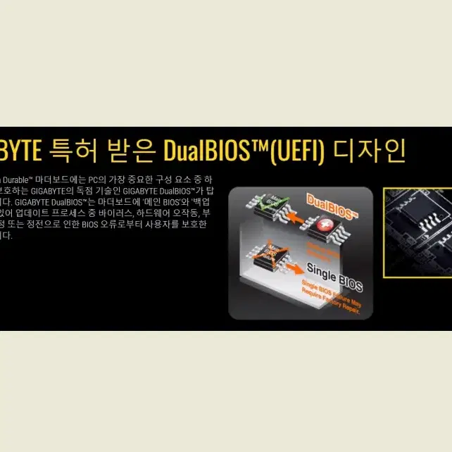 Gigabyte GA-Z270P-D3 메인보드 (재고 1개)