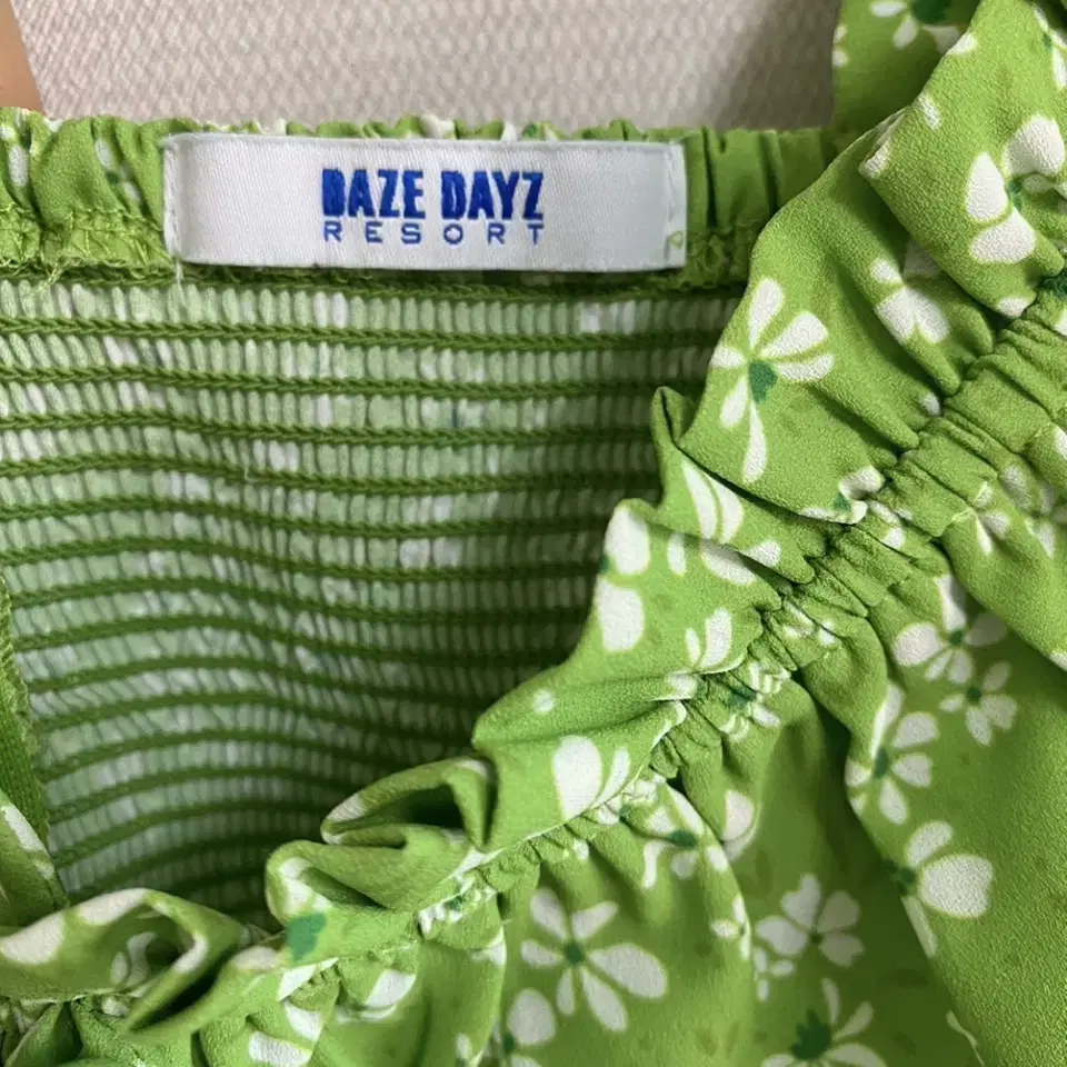 DAZE DAYS 데이즈데이즈 PERRY DRESS 원피스