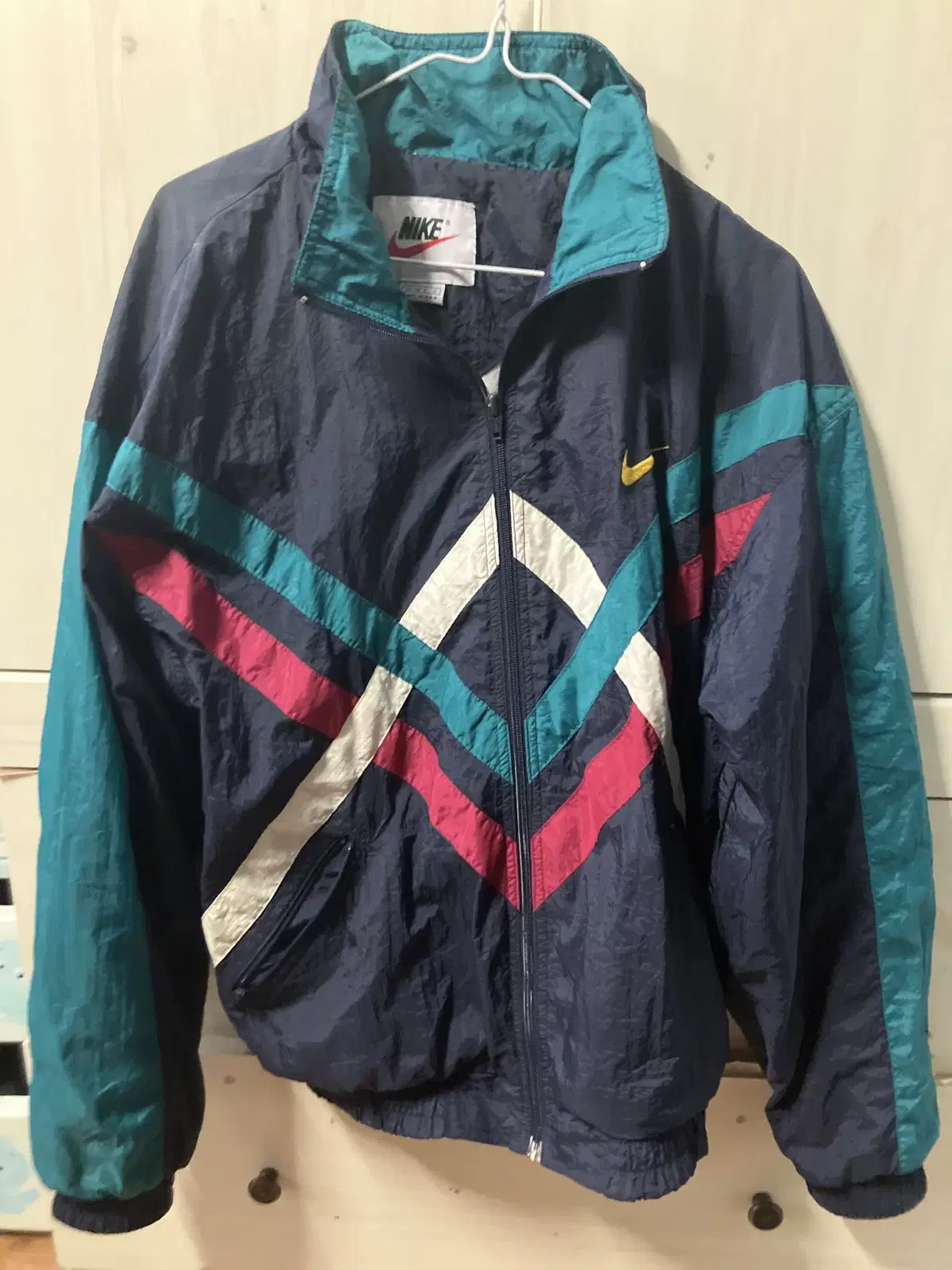 Nike Old School Windbreaker L