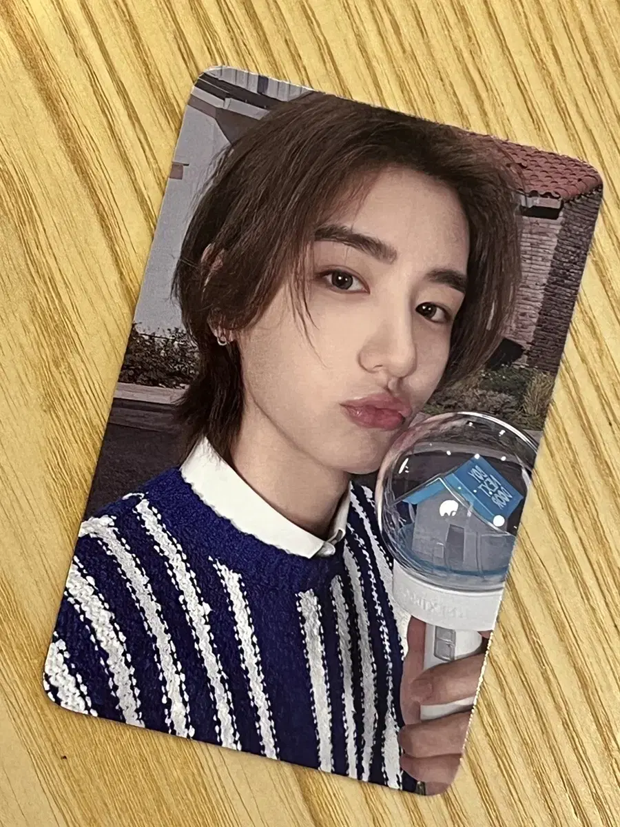 boynextdoor leehan photocard fanmeeting onedoorzone