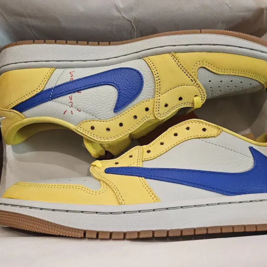 (W) Jordan 1 x Travis Scott Retro Low OG