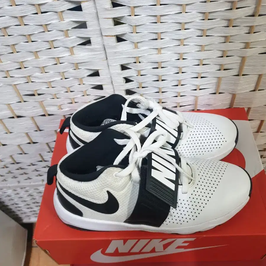 NIKE 나이키 스포츠 팀 허슬 D8  245mm