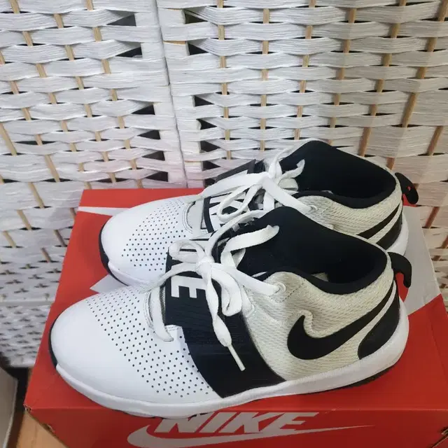 NIKE 나이키 스포츠 팀 허슬 D8  245mm