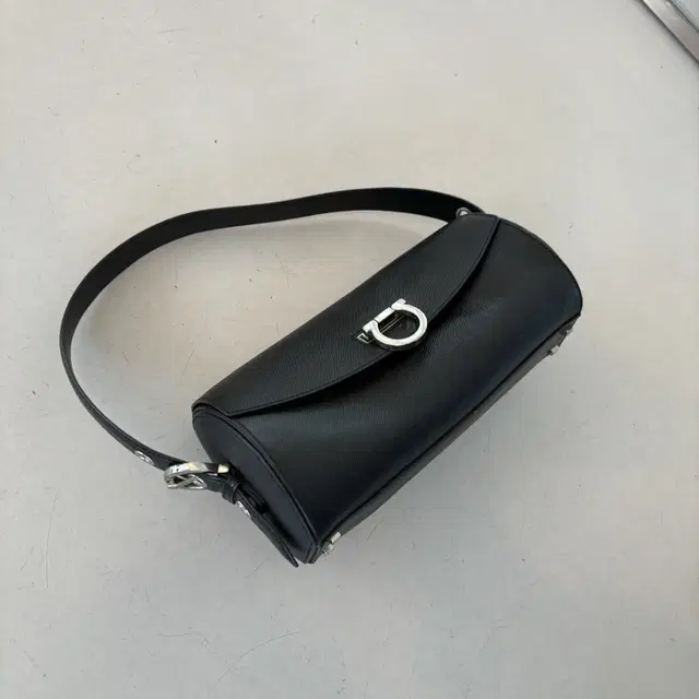 Vintage Ferragamo Leather Bag