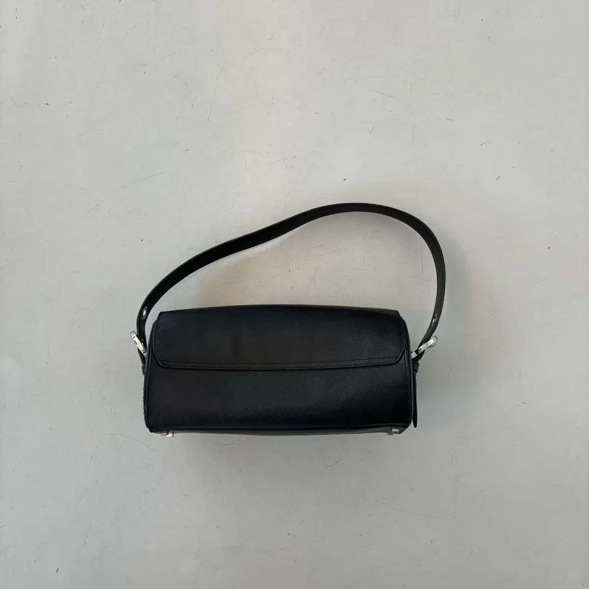 Vintage Ferragamo Leather Bag