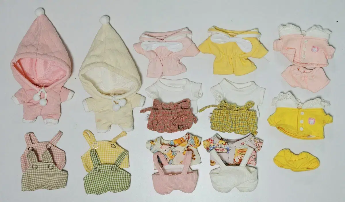 15cm doll clothes Sell in bulk