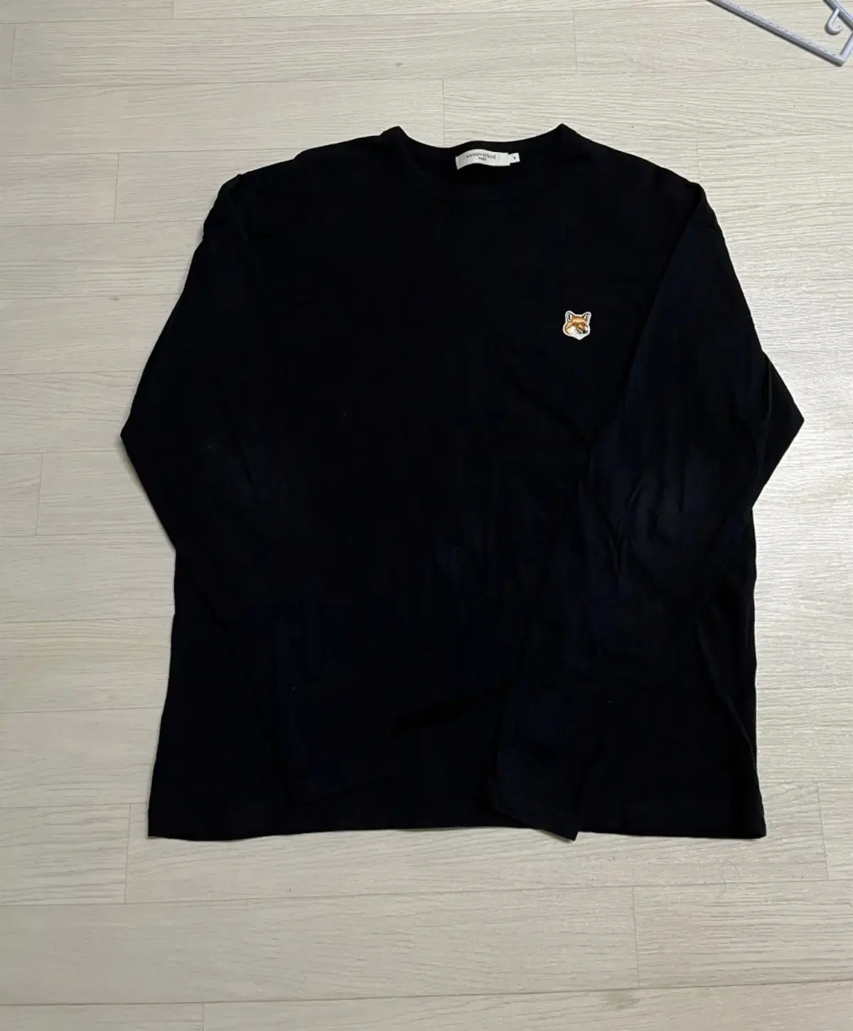 Maison Kitsune Long Sleeve M